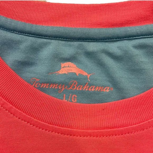 Mens Tommy Bahama short sleeve Tshirt - Picture 4 of 6
